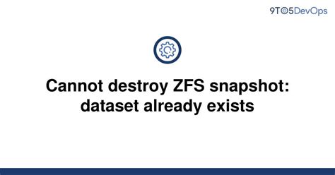 If you need to rollback to a <b>snapshot</b> which is older than the most recent one then you'll need to use -r in order to <b>destroy</b> all <b>snapshots</b> which have become irrelevant. . Zfs destroy multiple snapshots